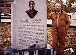 Malone,JamesH-monument-StoneMason-1991-02-08.jpg