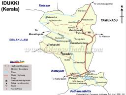 Idukki-Kerala